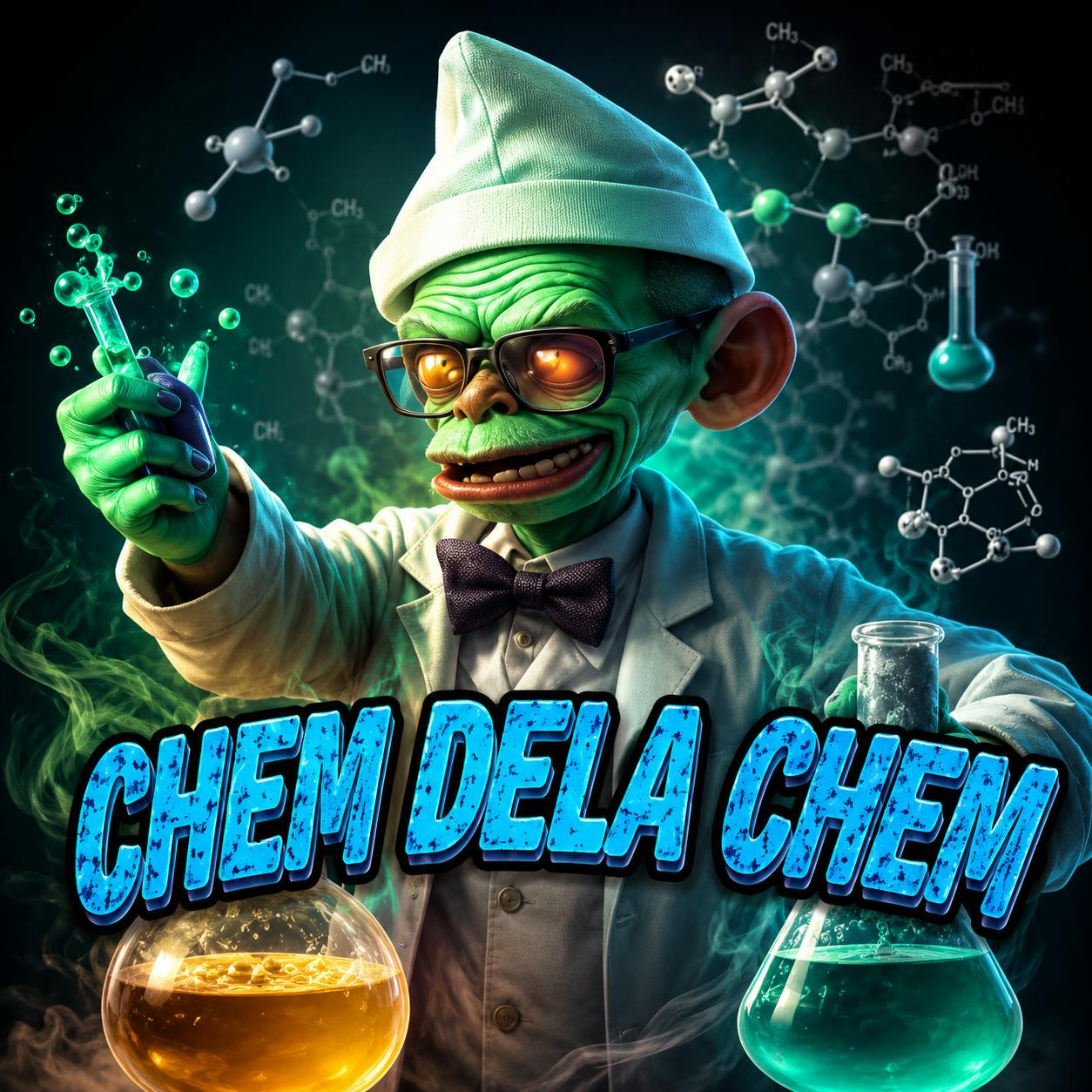 DELI - Chem De La Chem