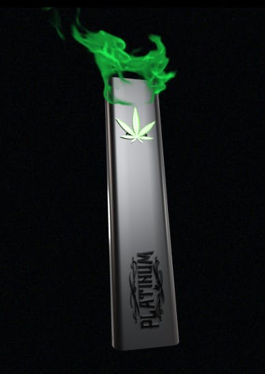 Platinum Reserve Jack Herer Vape .5g