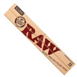 Super Natural Rolling Papers