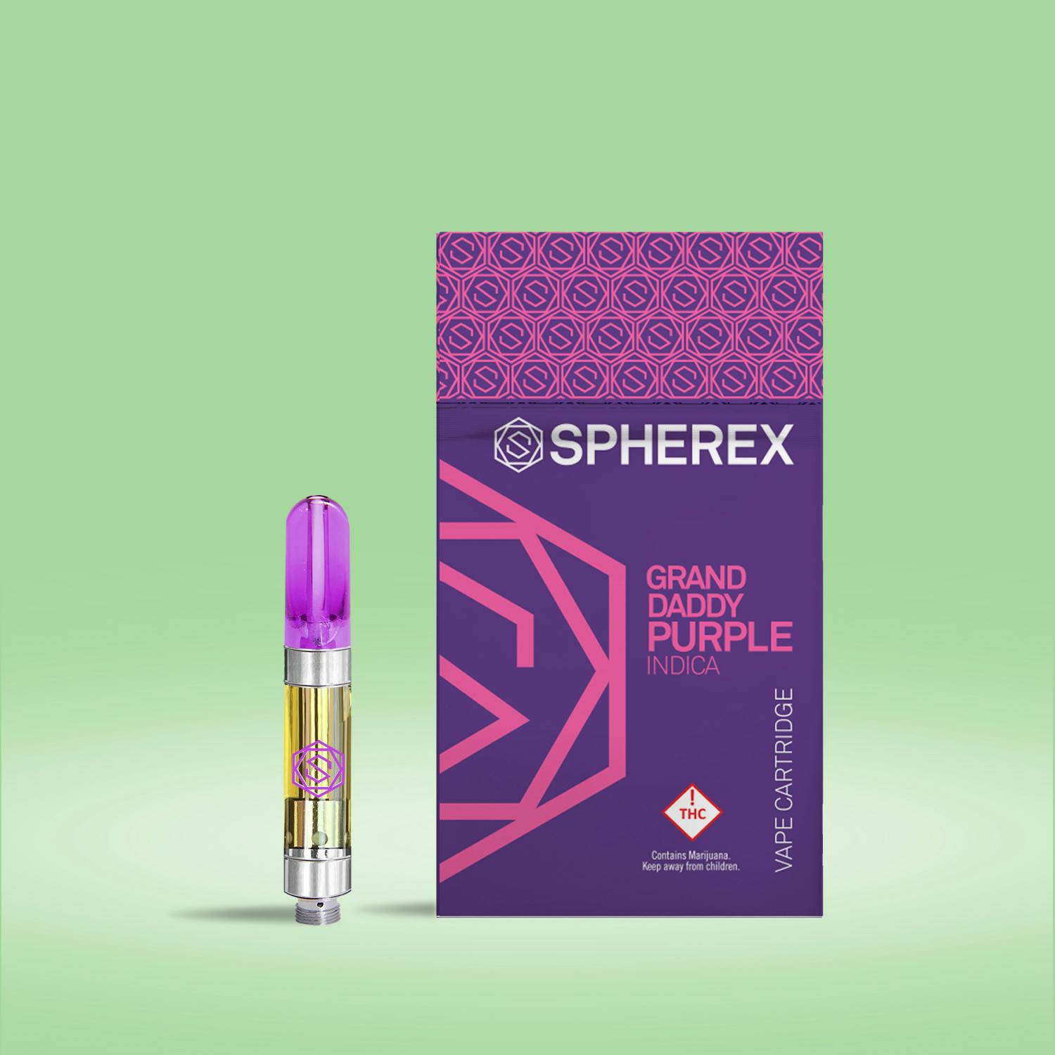 Spherex product
