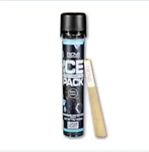 Watermelon Zkittlez | Triple Infused Pre-Roll (Rosin Hash Diamonds) | 1g-2