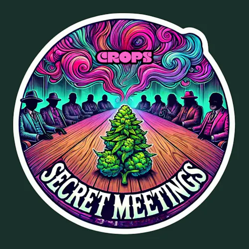 Crops | Preroll | Secret Meetings | 1g-2