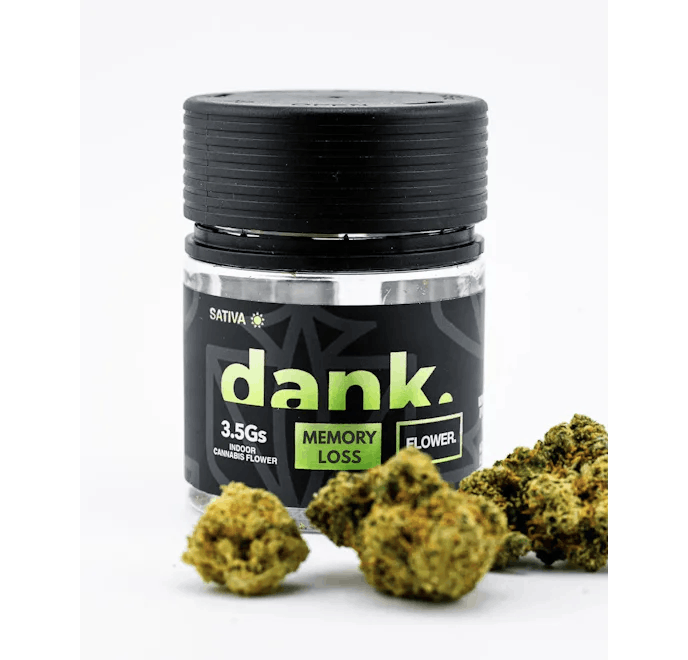Dank | Memory Loss | 3.5g