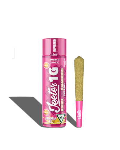 Bubba G Jeeter Infused Pre-Roll | 1g-1