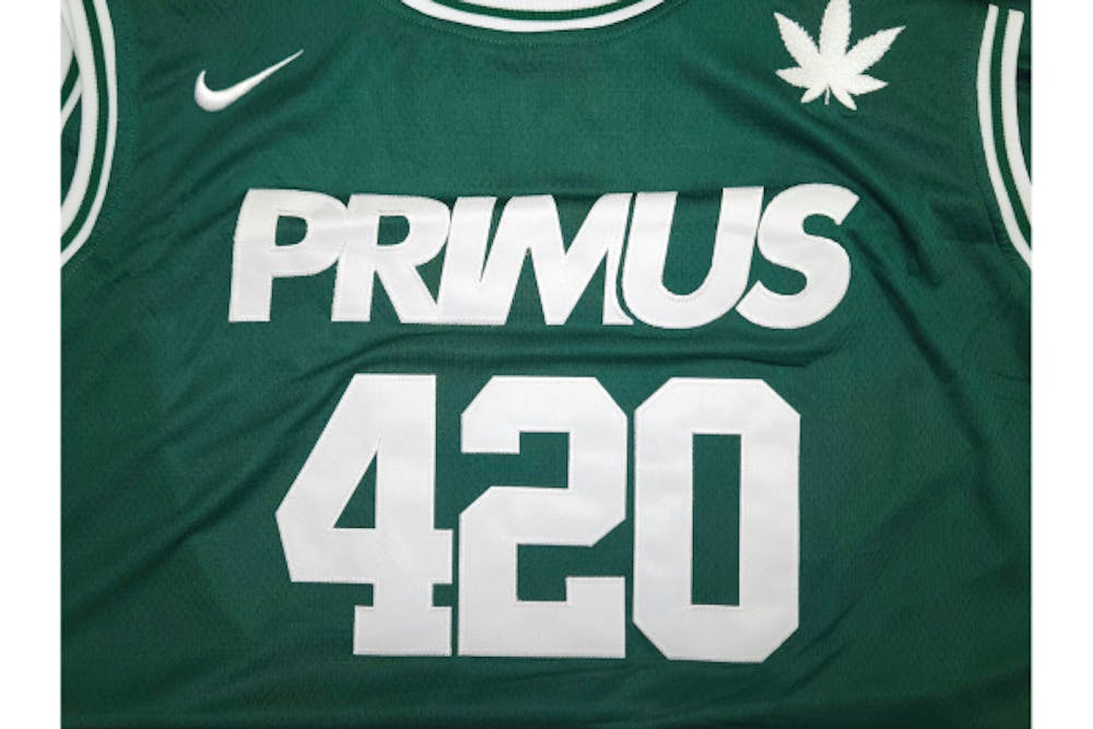 Product Primus Jersey | Celtics | Small