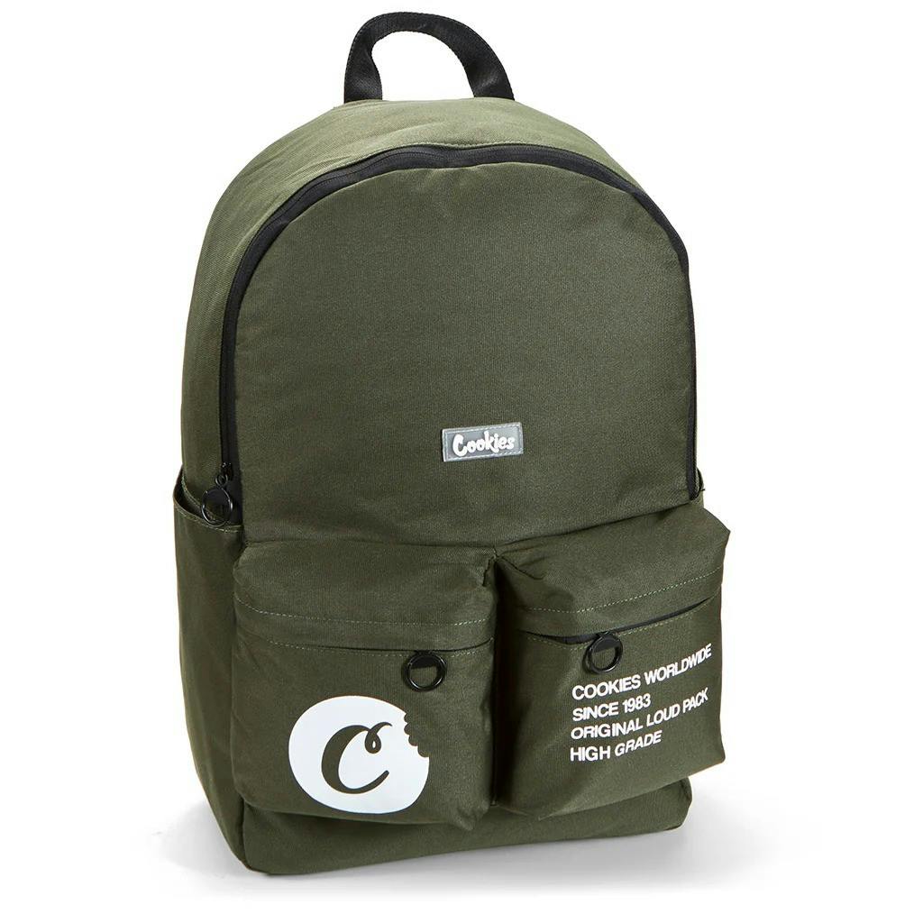 Orion canvas smell proof backpack sale