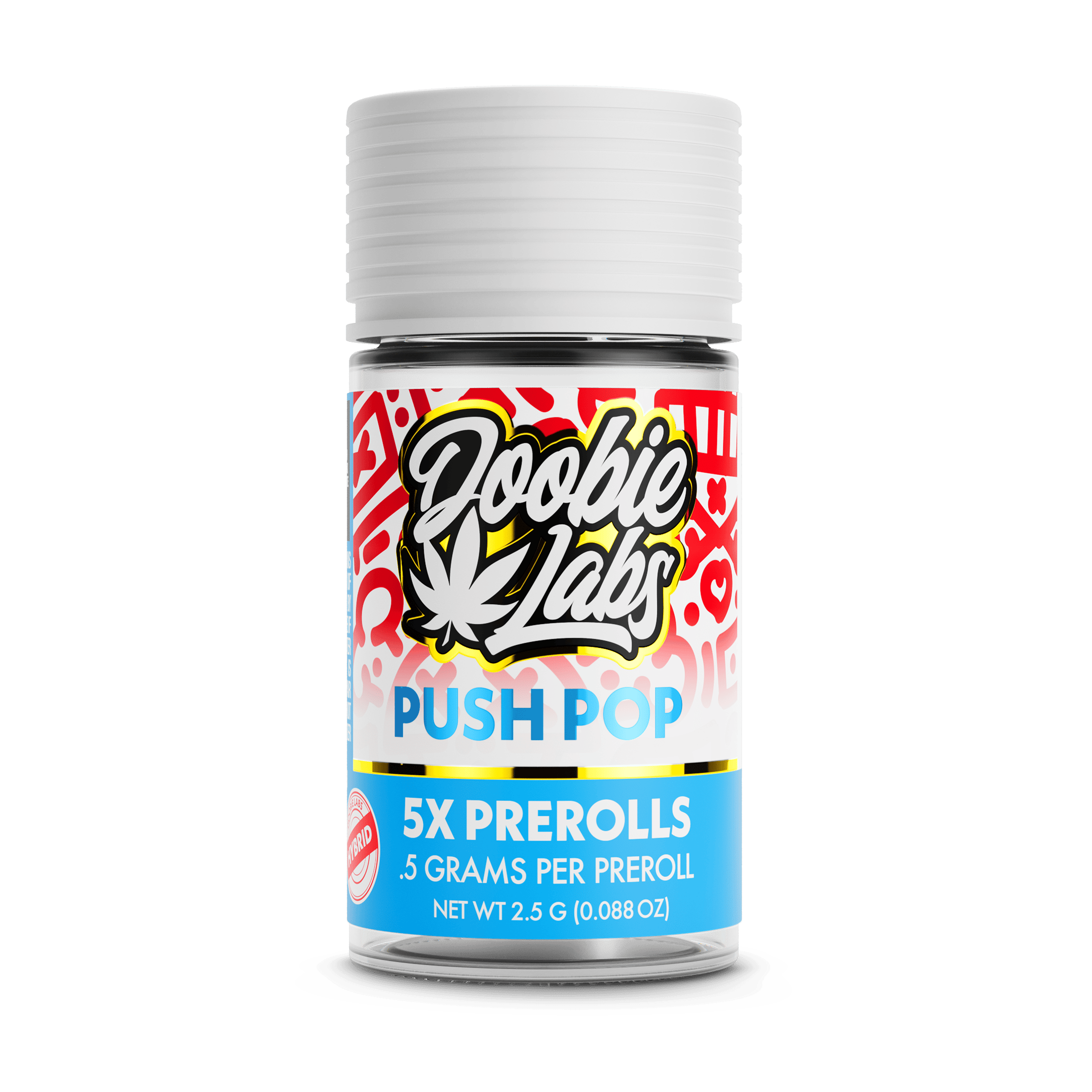 Push Pop - 5pk