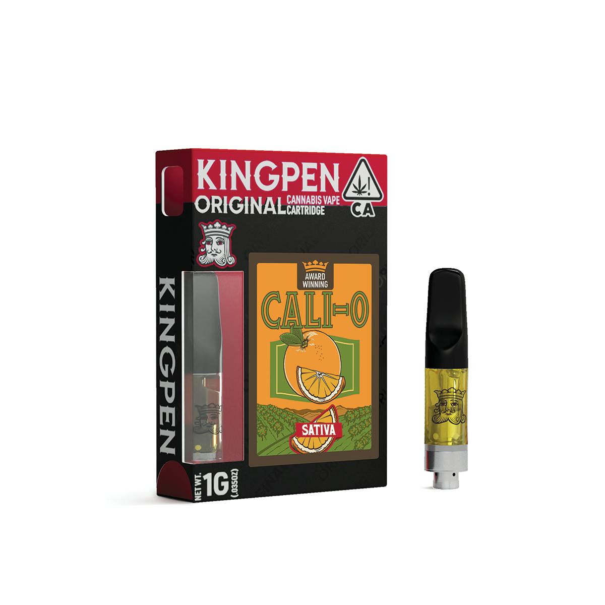 Kingpen Cannalope Kush