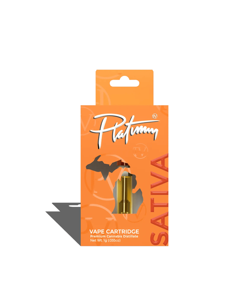 Platinum Vape 510 Cartridge | Pina Colada