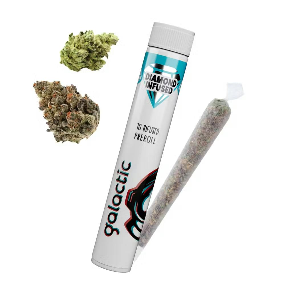 Celestial Sherbert | Diamond Infused Pre Roll