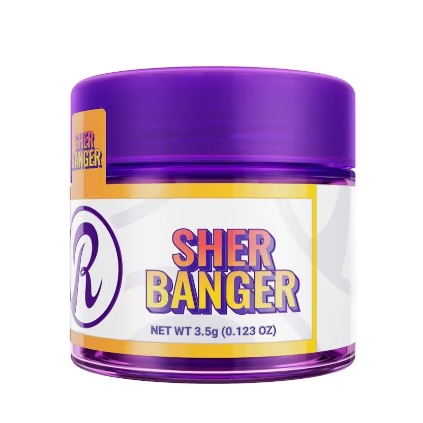 Runtz | Sherbanger | 3.5g (Premium Cannabis)