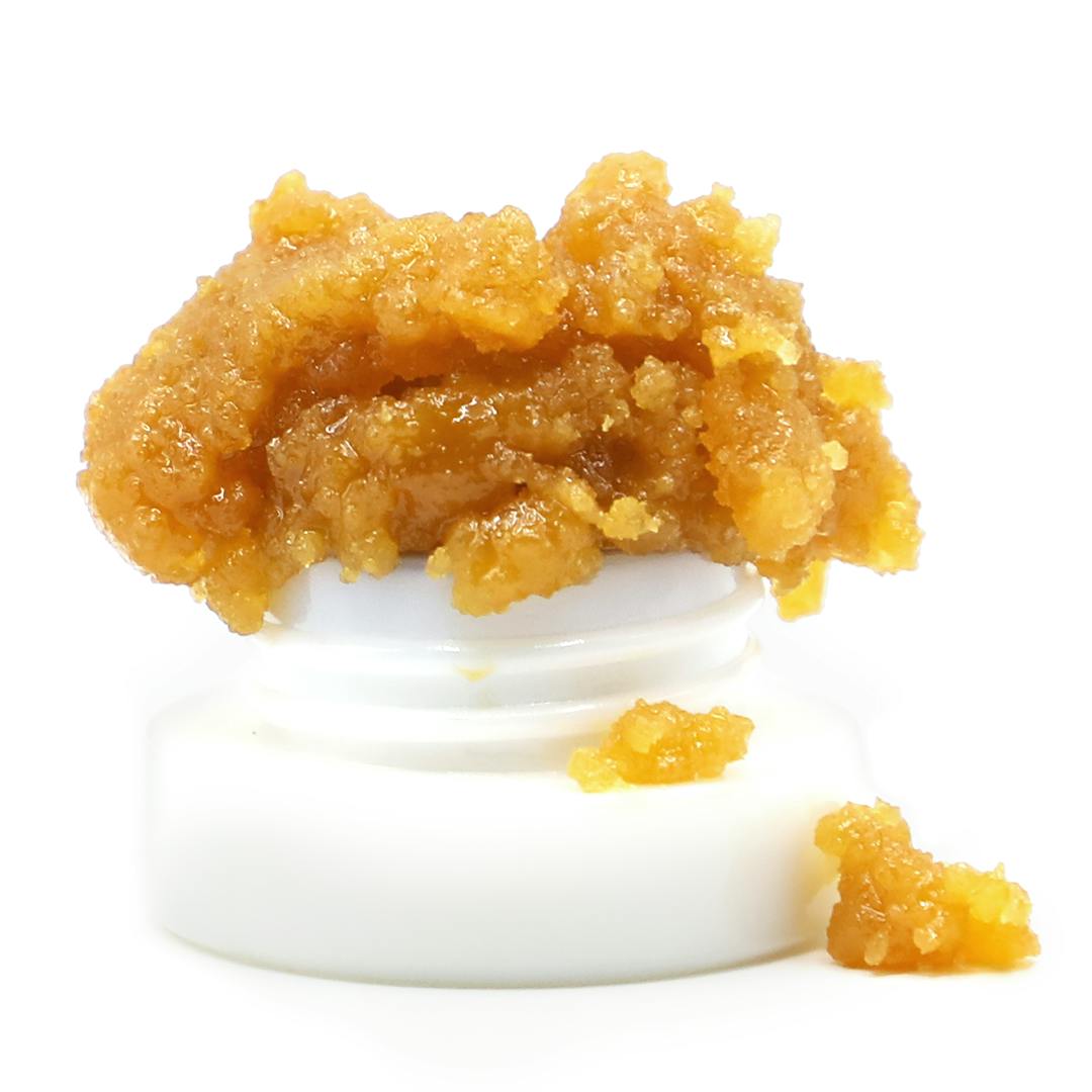 Caps Frozen Lemons Live Resin Sugar Big Island Grown