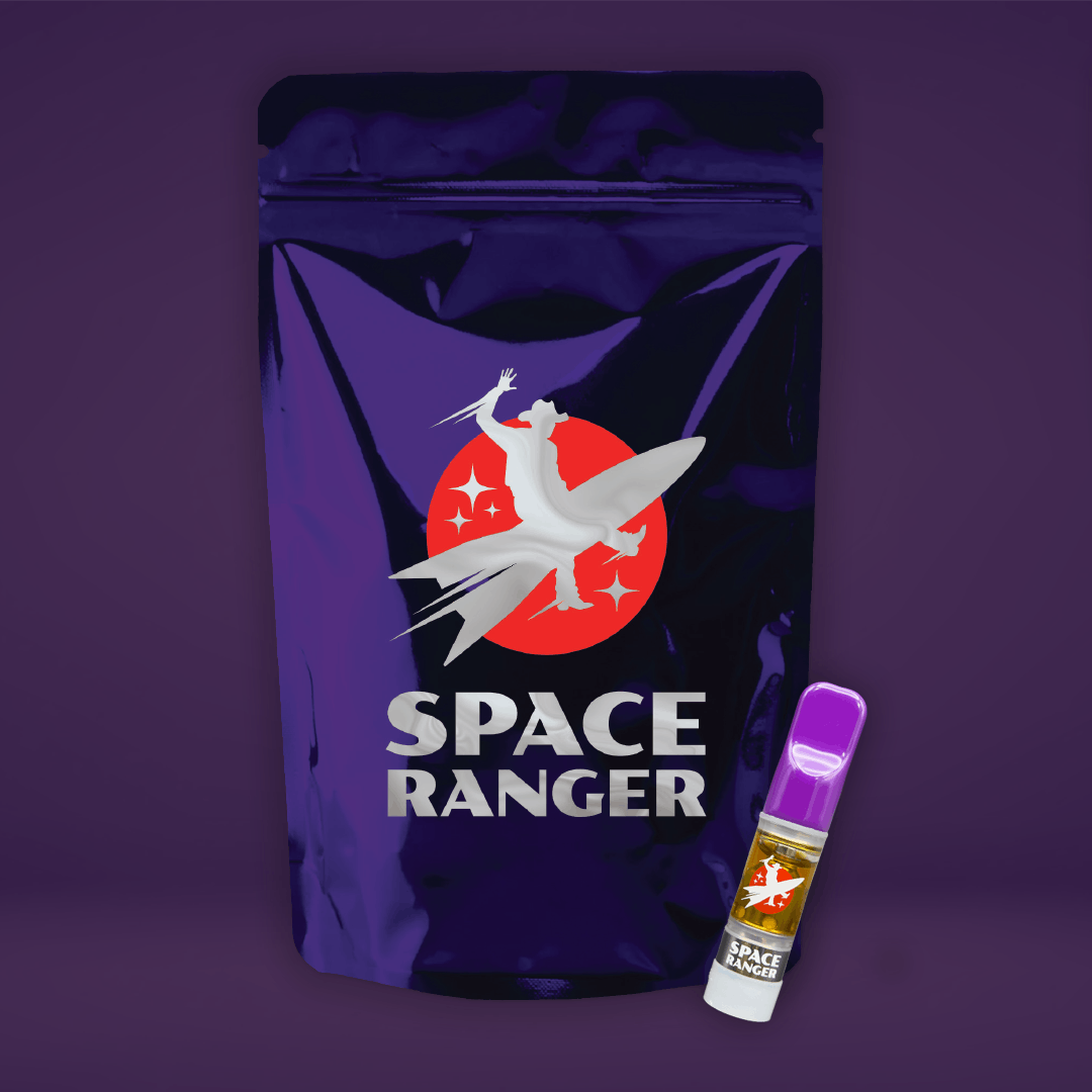 Space Ranger | Starfruit Surge MAC | Liquid Diamonds and Sauce Cartridge