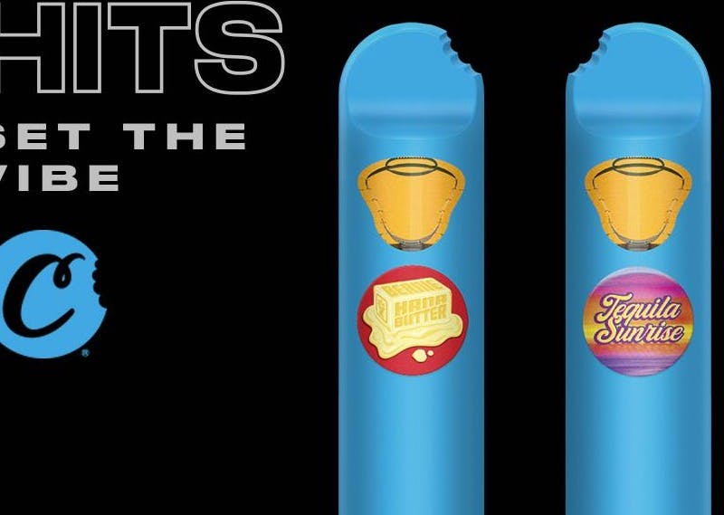 elf bar vape uk Cookie Butter Fruitia X Fifty Bar 20K Vape main image 0