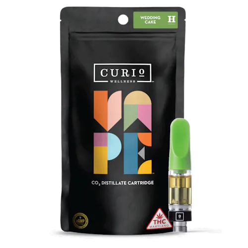 Wedding Cake Cartridge 1g/1000mg-1