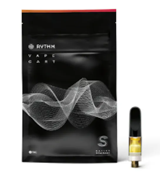 Rythm l Jet Fuel OG Live Sauce CD Vape Pen (Disposable) l 2g - Eastern  Green Cannabis