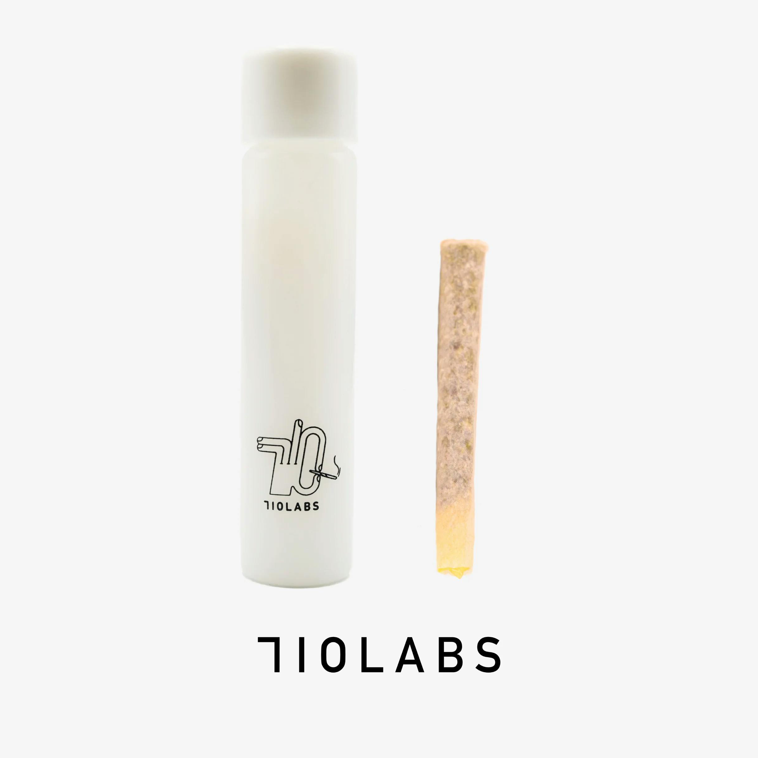 Product: 710 LABS | BANANA RICKSCOTTI | PRE ROLL HYBRID