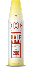 Half and Half Elixir (200mg) High Dose