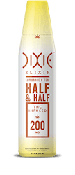 Edible-Half and Half Elixir 200mg