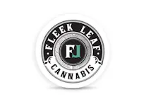 Fleek Leaf Logo