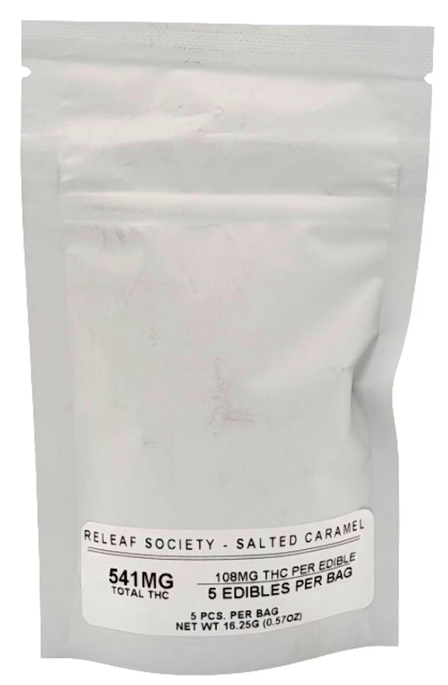 Salted Caramel
