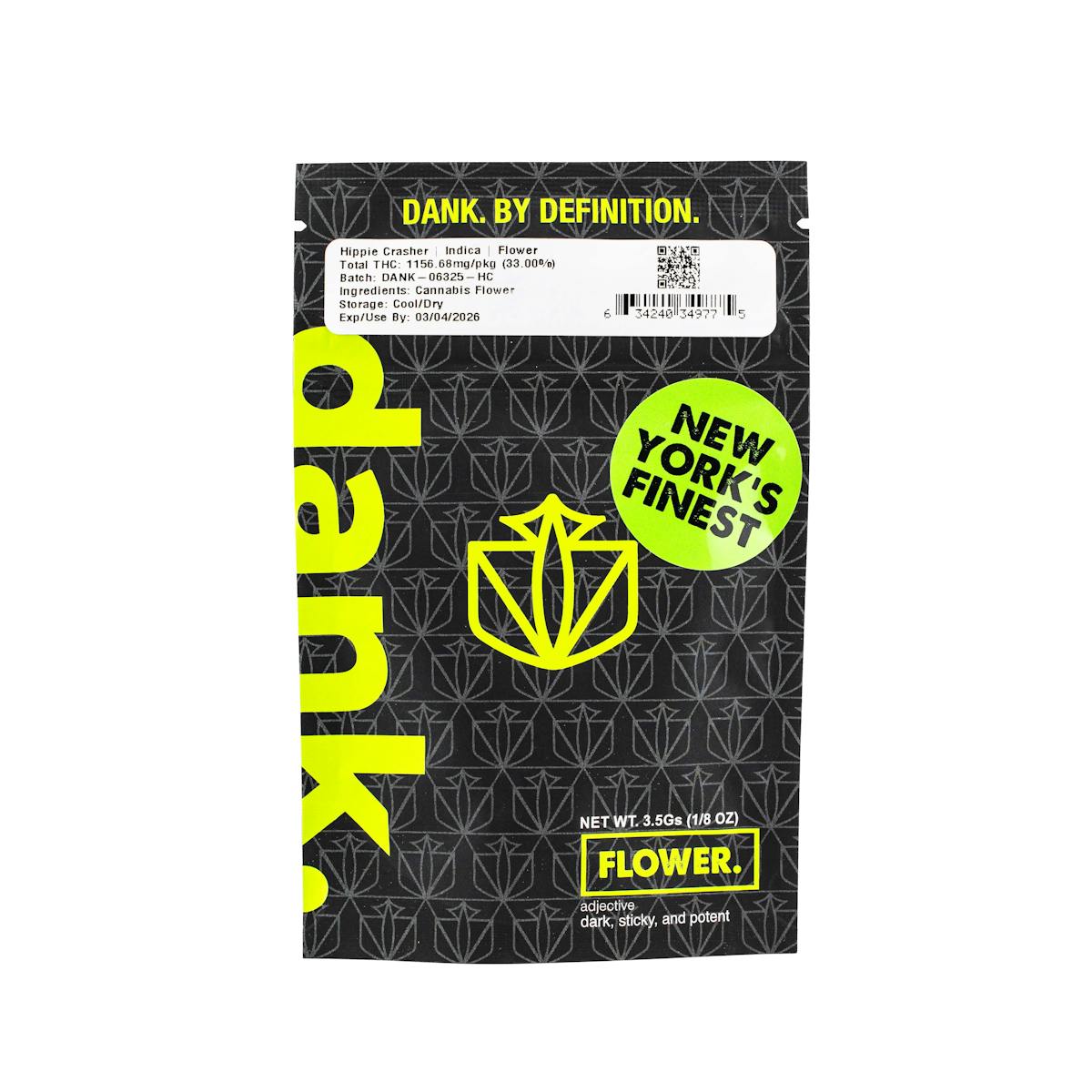 Photo of Dank | Gas Face | Sun Grown Flower