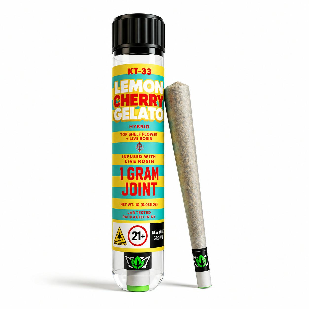 Electraleaf - 1g Preroll - Lemon Cherry Gelato