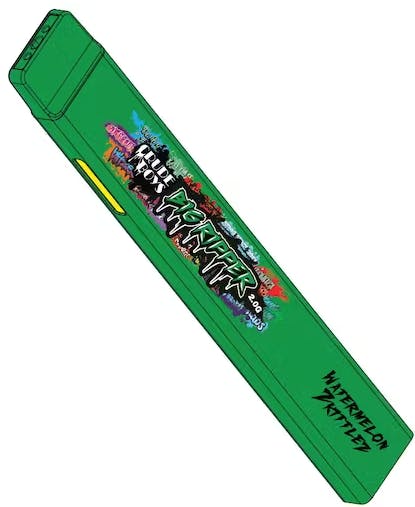 Product: CRUDE BOYS | WATERMELON Z | DISPOSABLE INDICA