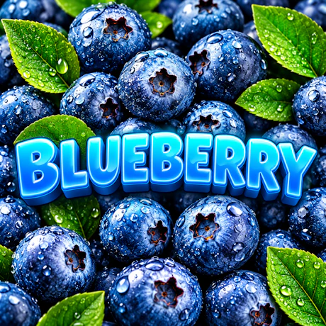 DELI Infused - Fresh Canna Snow Caps - Blueberry - product image at King of Budz