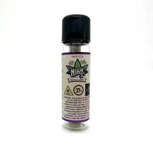 High 5 | Alien Tech x Black Zoap 11 | .8G Infused Pre-Roll-active