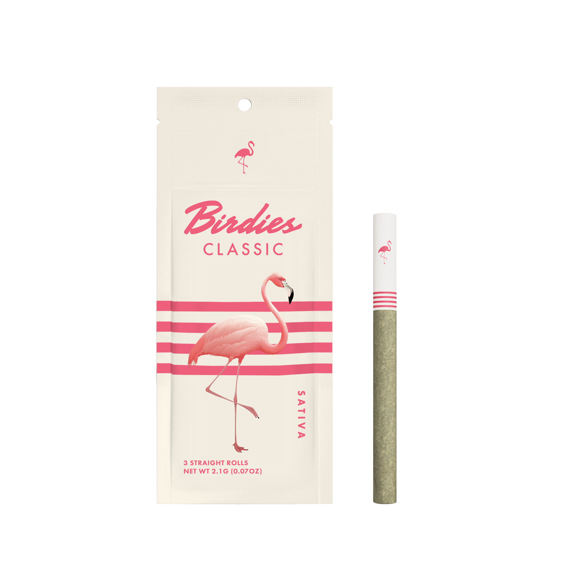 Classic Sativa 3 Pack [2.1g]