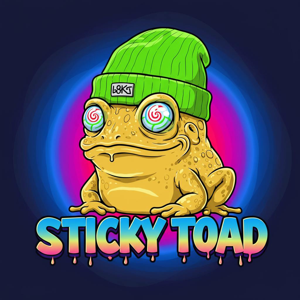 DELI - Sticky Toad