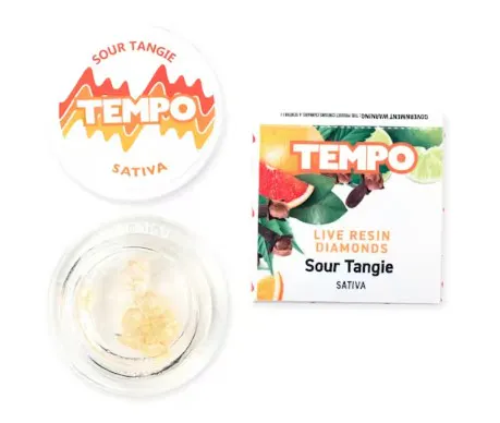 【やま】ダーバン エイリアン GMO サワーアムネシア 計20ml Cannabis Concentrates | Harborside (Oakland)