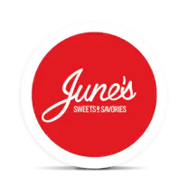 June's Sweets & Savories Logo