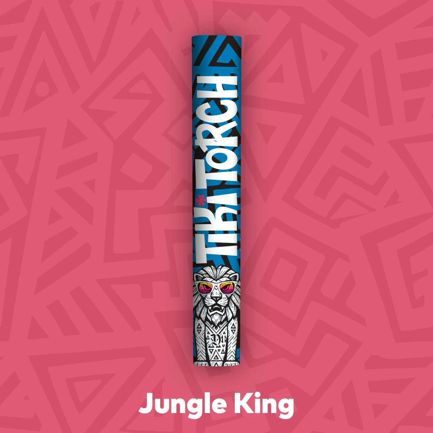 Candela - Jungle King - 1.2g Tiki Torch Infused Preroll