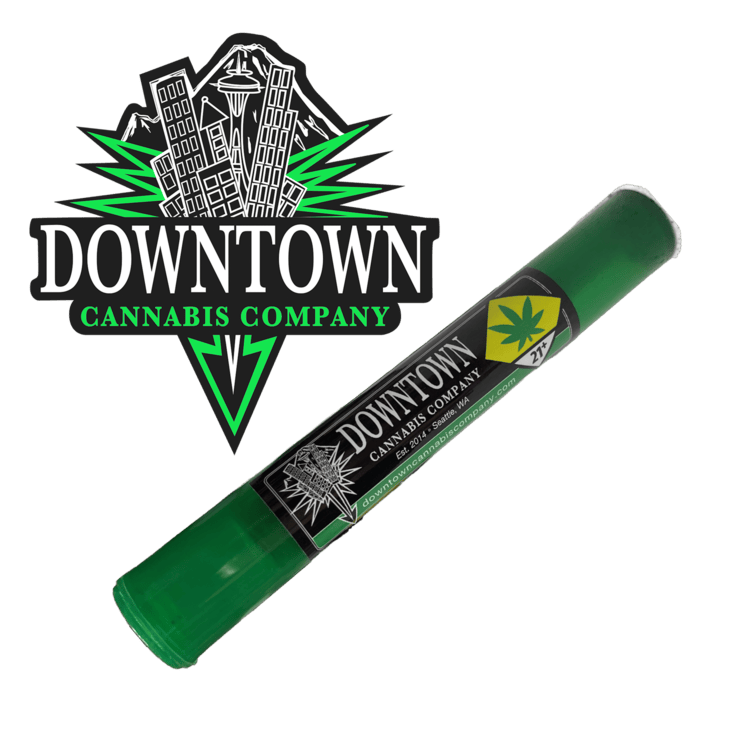 Downtown Cannabis: Hassel Hoth - PR