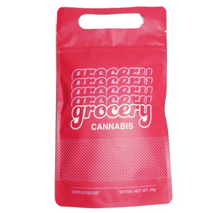 Grocery  Blood Sap - FLOWER cannabis product, 1oz