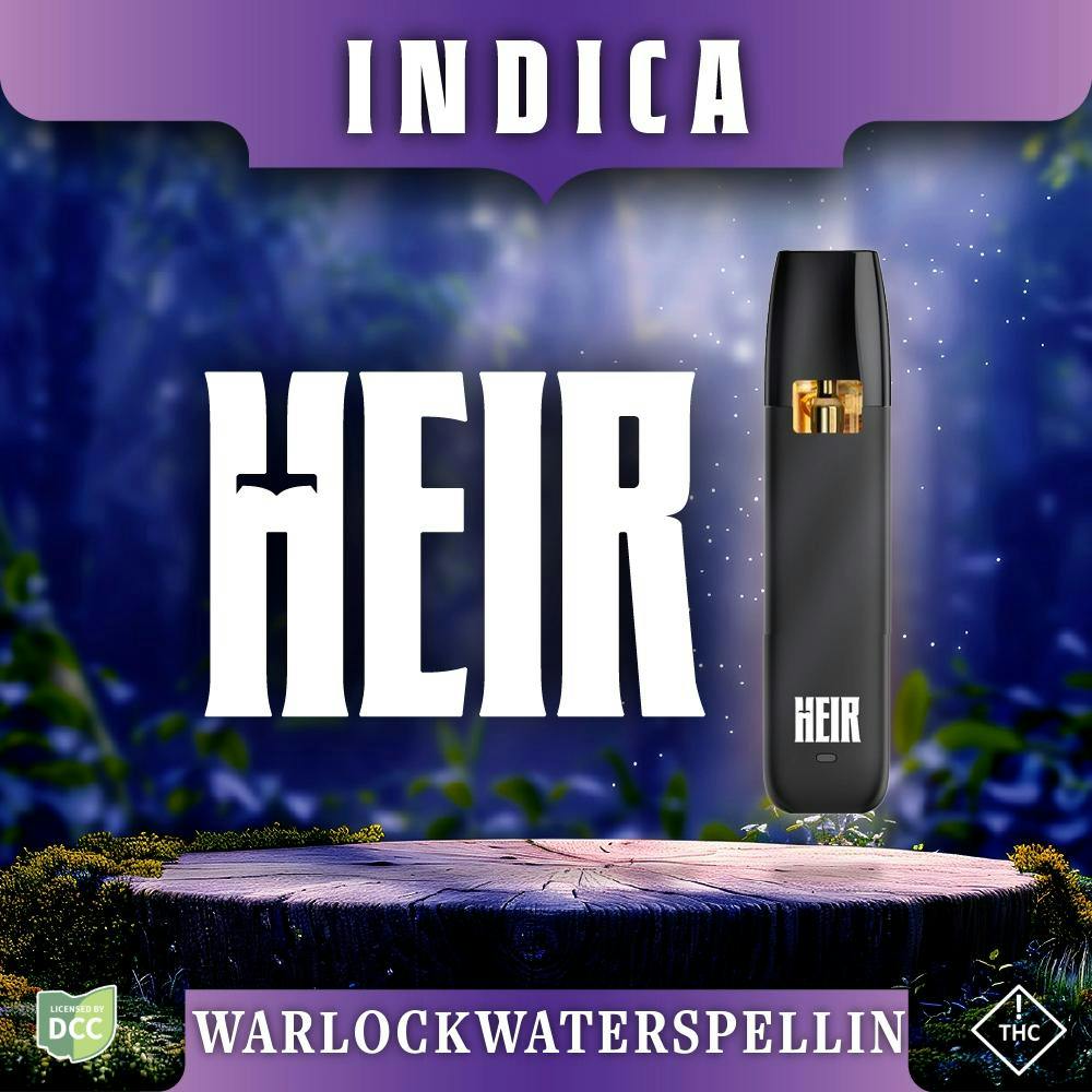 40% Off Fireland Scientific, Heir, Hillfire