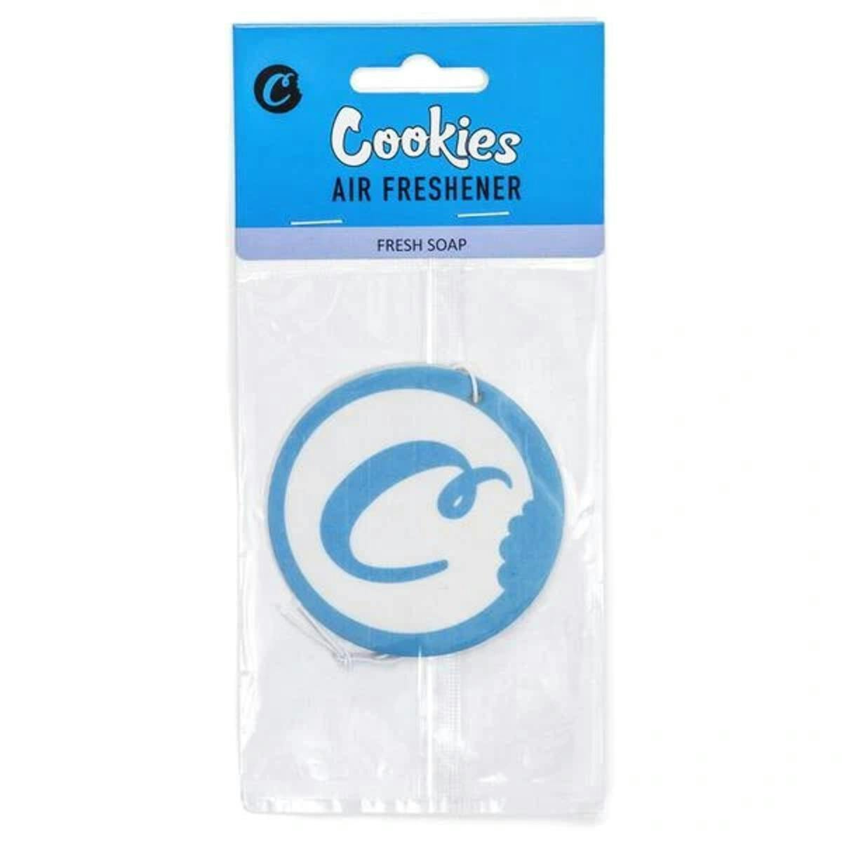 Cookies | C-Bite Air Freshener | Fresh Soap