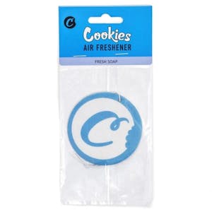 Cookies | C-Bite Air Freshener | Fresh Soap