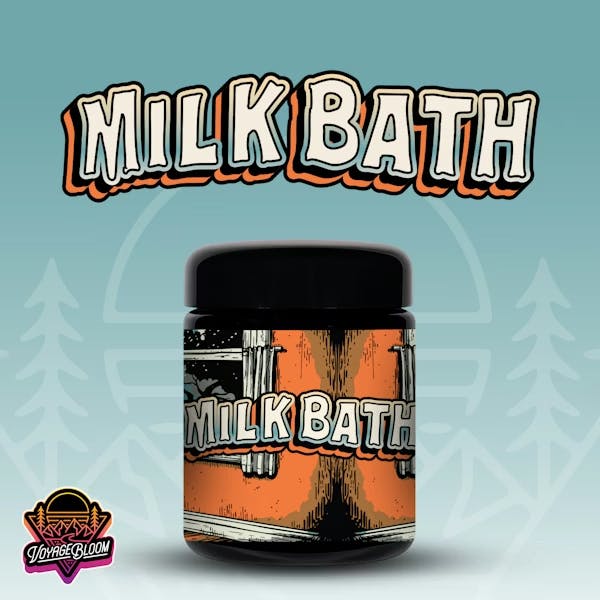 Voyage Bloom - Milk Bath - 14g
