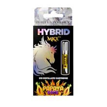 MKX - Cart - Papaya Bomb (H)