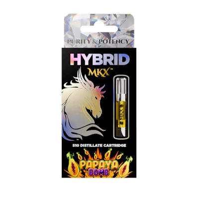 MKX - Cart - Papaya Bomb (H)