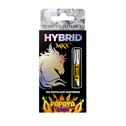 MKX - Cart - Papaya Bomb (H)