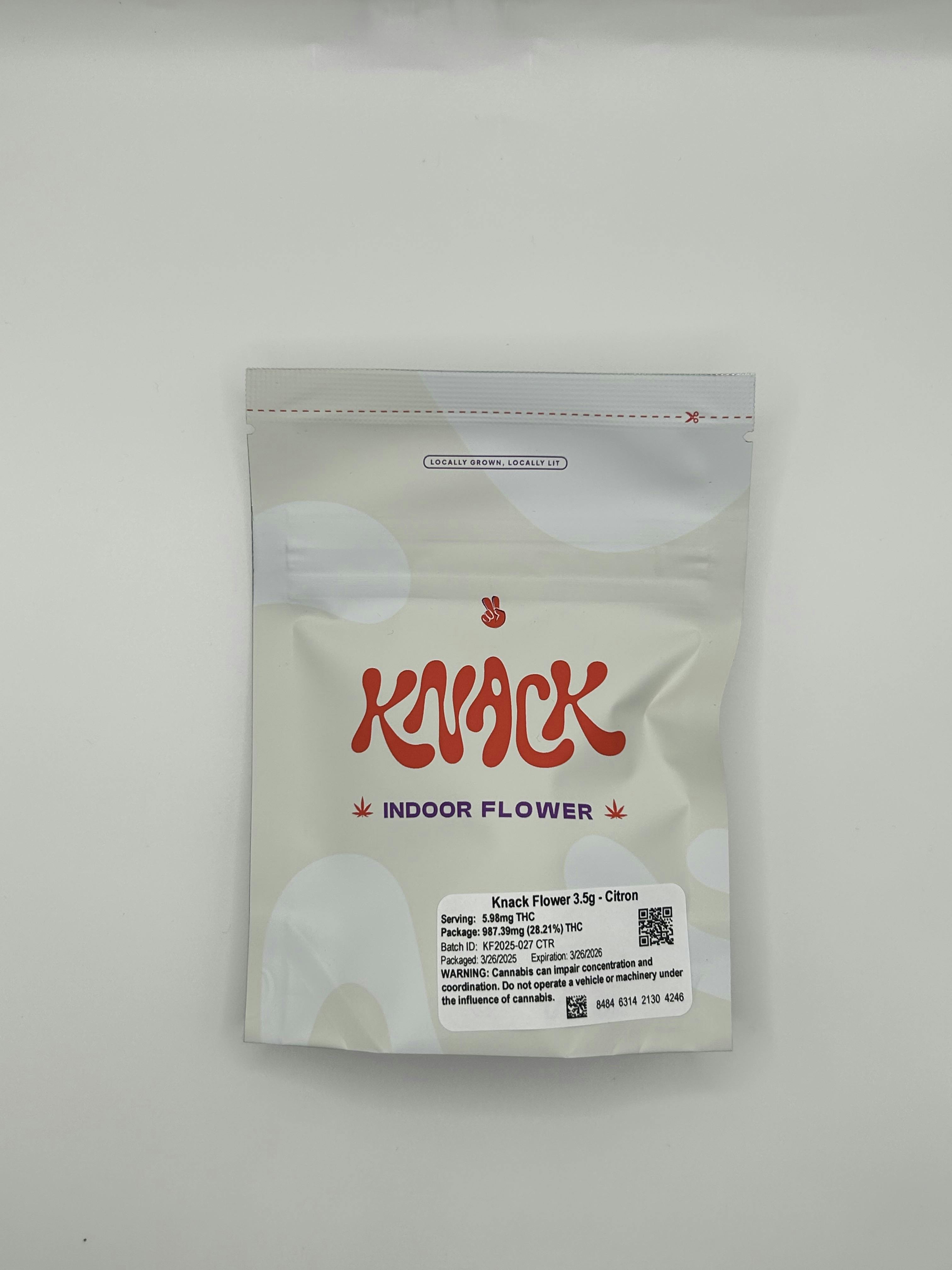 Photo of Knack | Citron