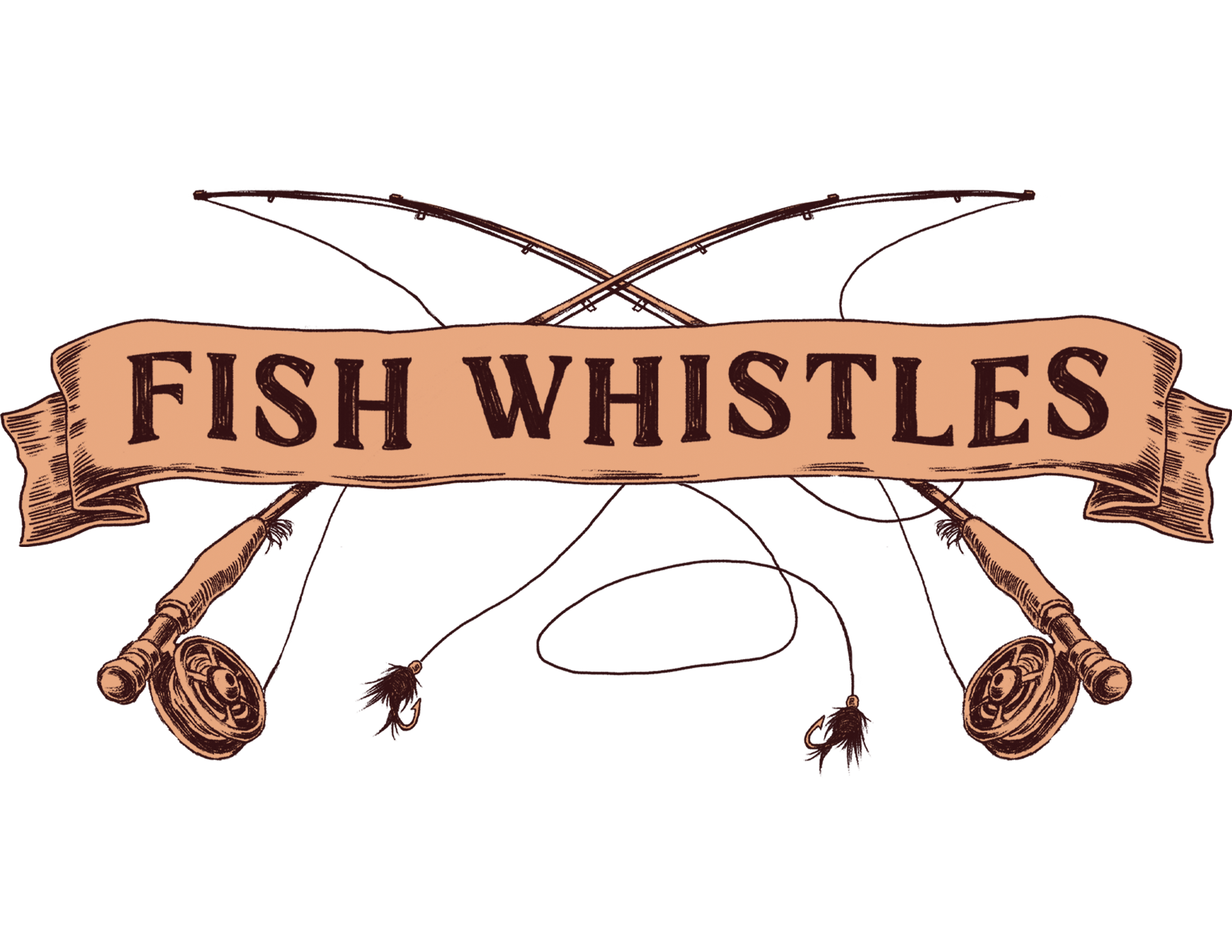 Image of Fish Whistles | Pre Roll Pack | Bolinas | [1.75g] | 5pk | Sativa