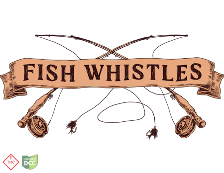 Image of Fish Whistles | Strawberry Bomber | Pre-roll 5pk