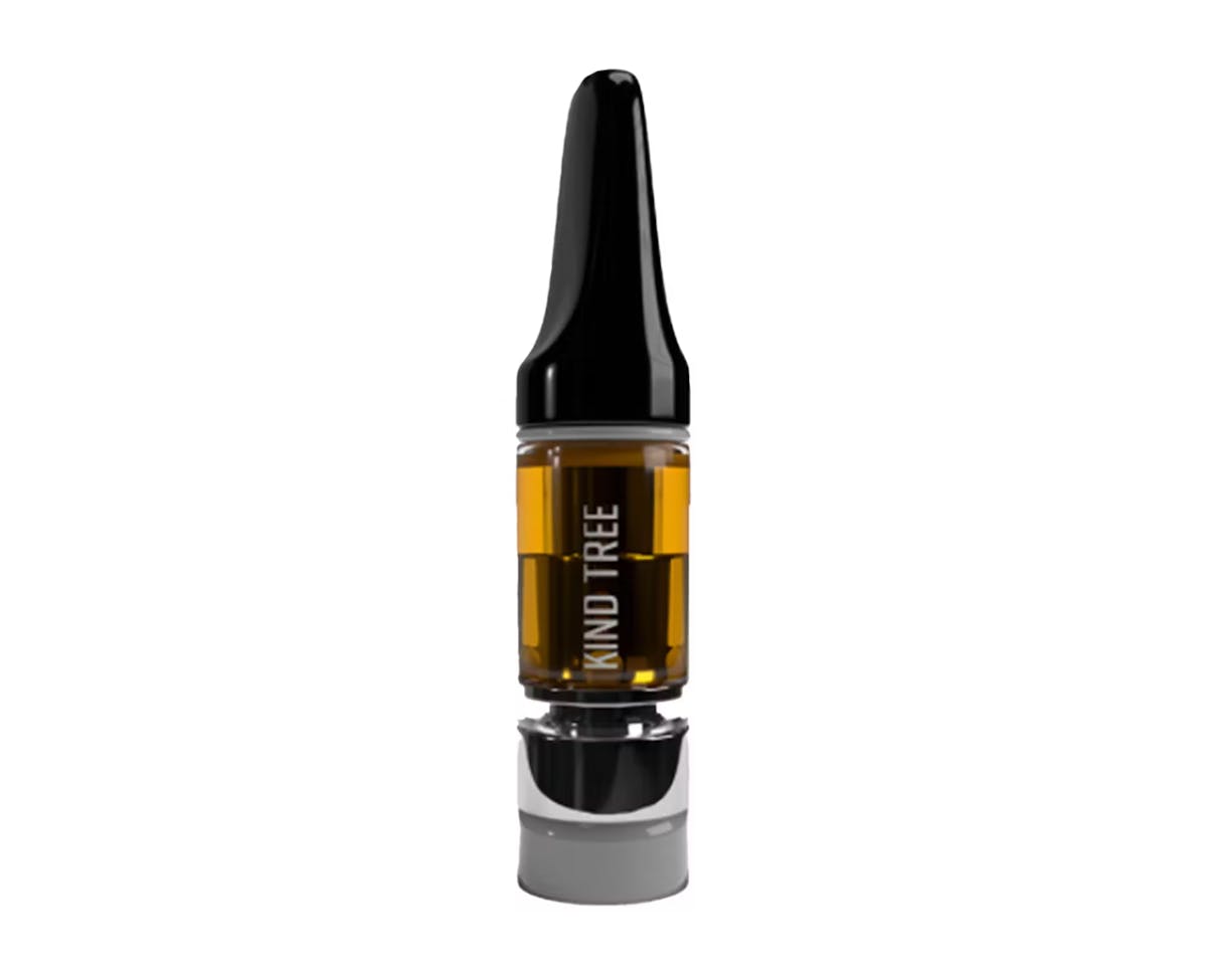 Photo of Kind Tree l Guava Cream Cake Live Resin Vape Cart l 1g