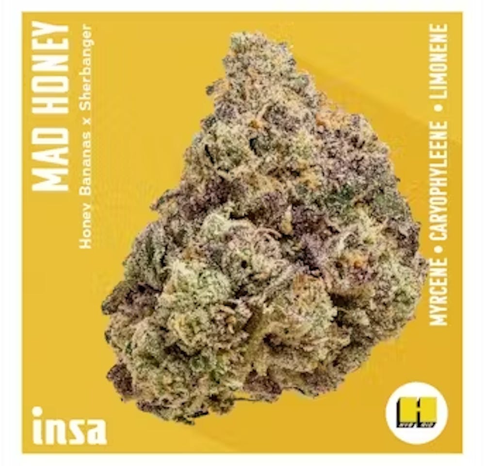 Product Mad Honey | Flower | 28g