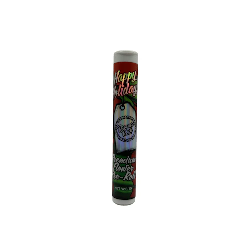 Pressure Pack - 1g Preroll - Kilo's Candy